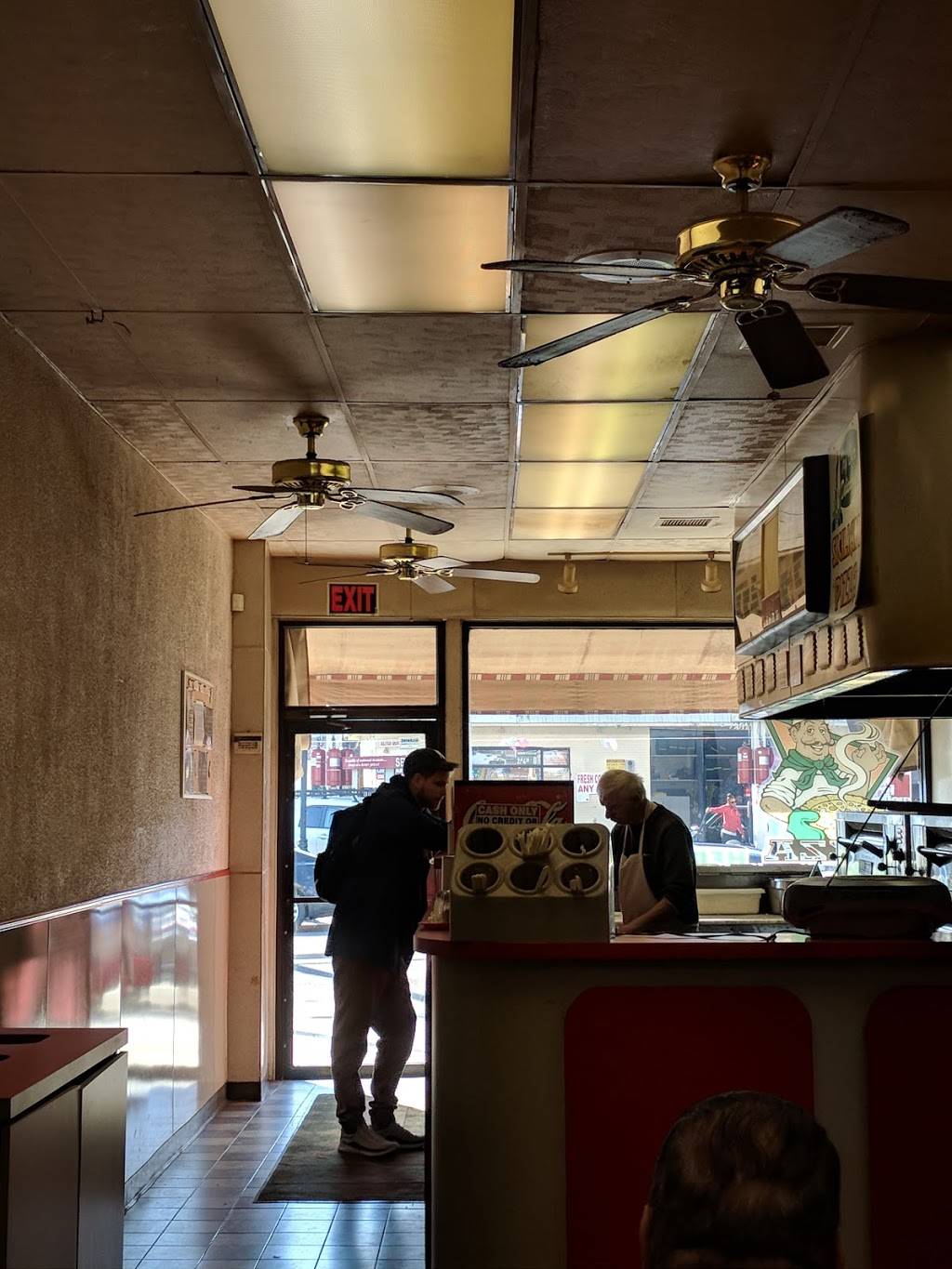 Eddie Ds Pizzeria Inc | restaurant | 367 Central Ave, Valley Stream, NY 11580, USA | 5168258694 OR +1 516-825-8694