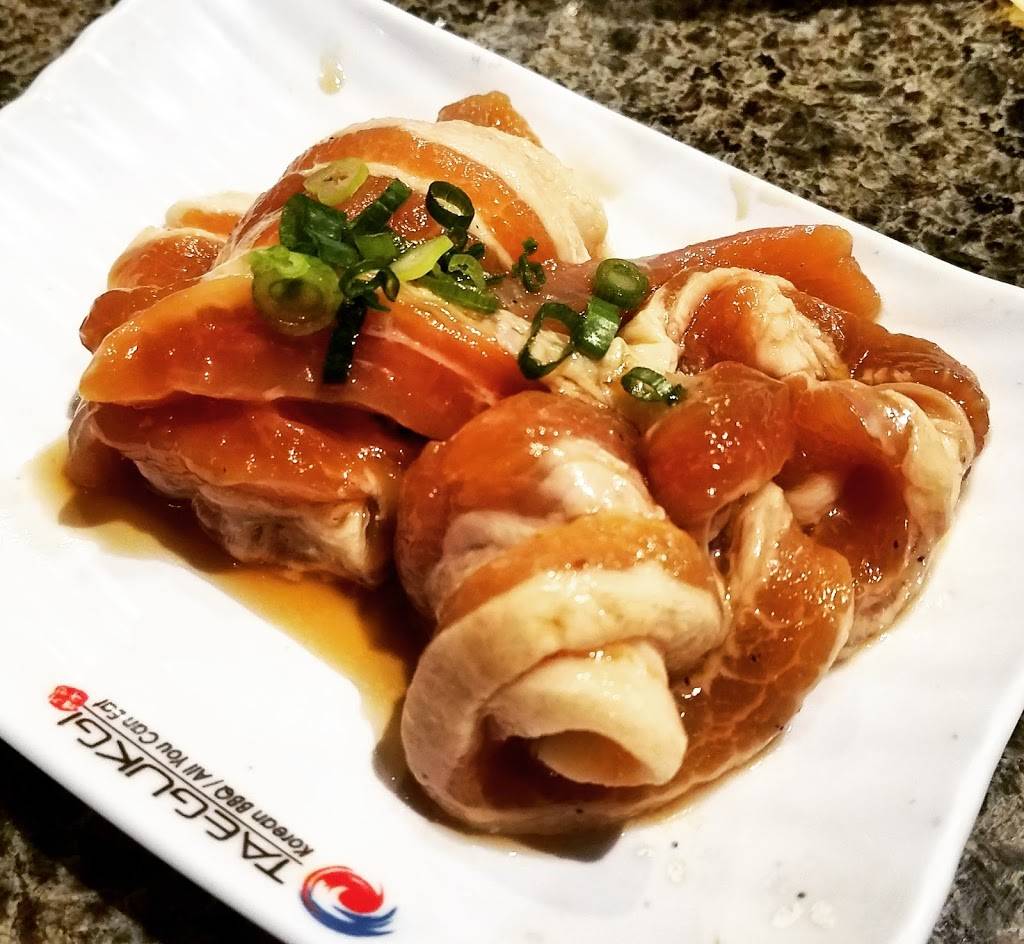 Taegukgi Korean BBQ | restaurant | 7655 Clairemont Mesa Blvd #501, San Diego, CA 92111, USA | 8582771554 OR +1 858-277-1554