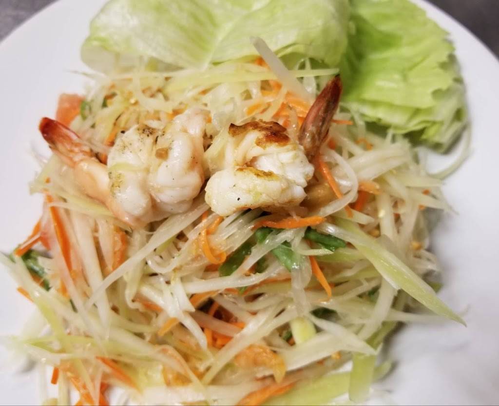 Hot Thai Restaurant | meal delivery | 416 S San Vicente Blvd, Los Angeles, CA 90048, USA | 3106599618 OR +1 310-659-9618