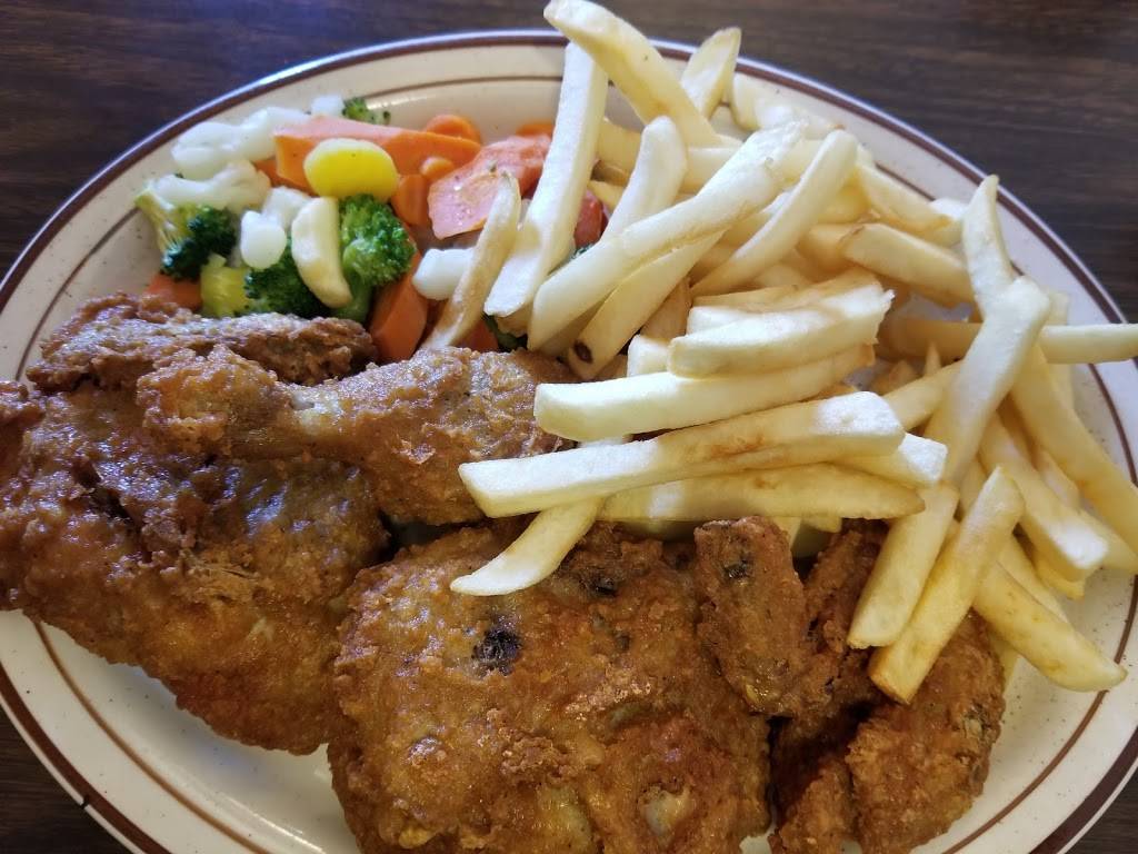 The Original Saugus Cafe | restaurant | 25861 Railroad Ave, Santa Clarita, CA 91355, USA | 6612597886 OR +1 661-259-7886