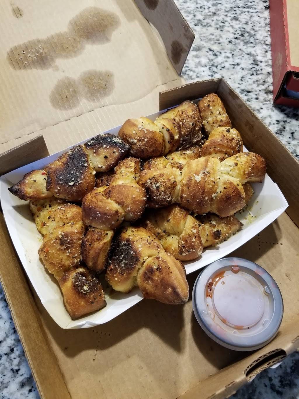 Papa Johns Pizza | restaurant | 9902 Potranco Rd Ste 116, San Antonio, TX 78251, USA | 2106845757 OR +1 210-684-5757