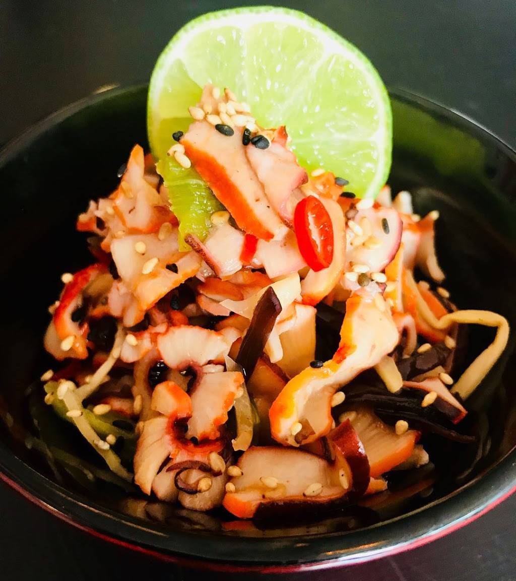 One Ramen And Sushi | restaurant | 1759 Massachusetts Ave, Cambridge, MA 02140, USA | 6178646299 OR +1 617-864-6299