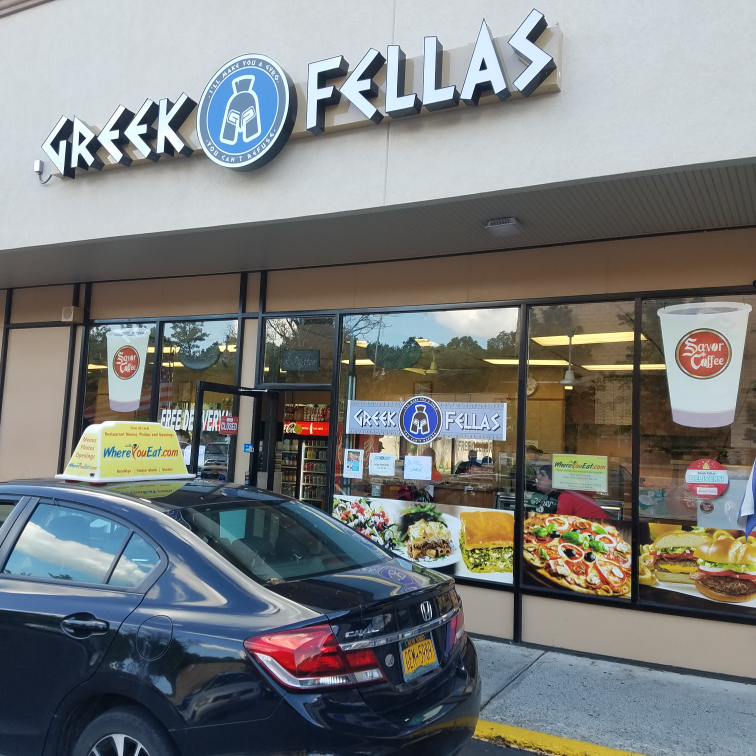 Greek Fellas | restaurant | 1547 Arthur Kill Rd, Staten Island, NY 10312, USA | 3478424390 OR +1 347-842-4390