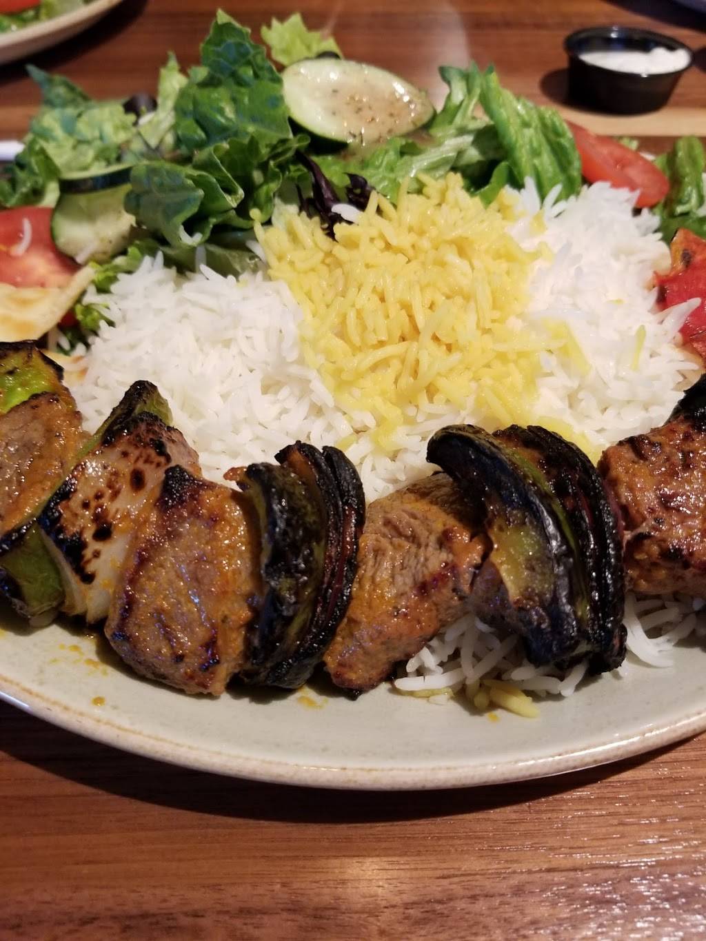 Luna Grill - Sherman Oaks | restaurant | 4550 Van Nuys Blvd a3, Sherman Oaks, CA 91403, USA | 7472085862 OR +1 747-208-5862