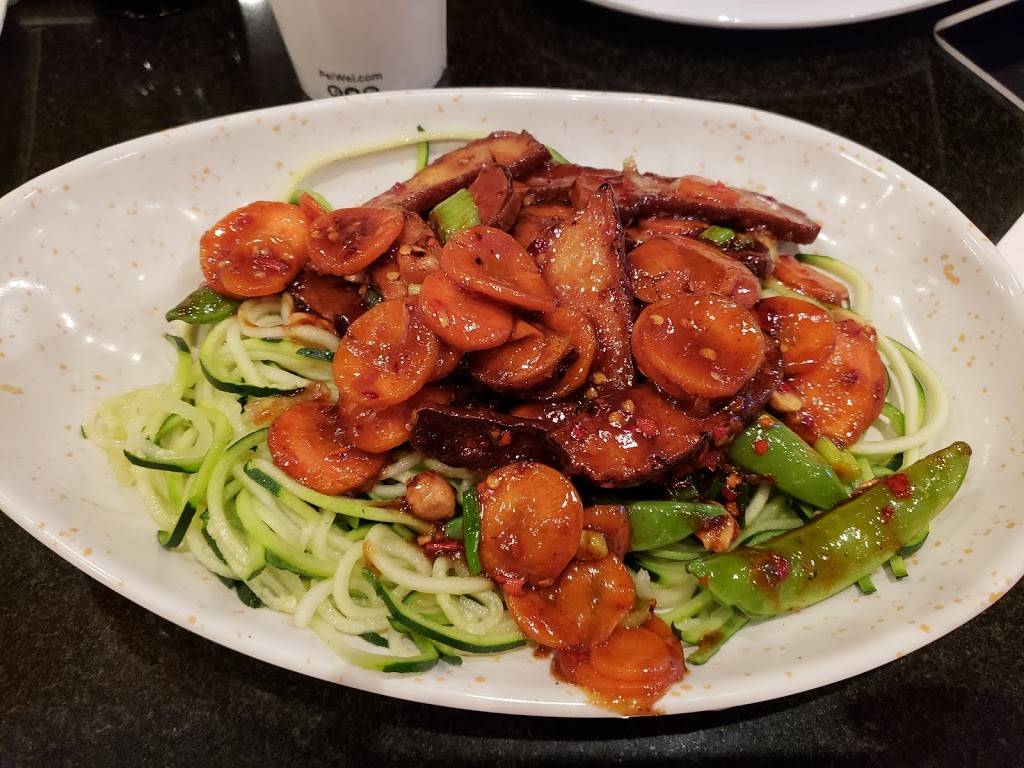 Pei Wei | restaurant | 633 W Ina Rd, Tucson, AZ 85704, USA | 5202973238 OR +1 520-297-3238