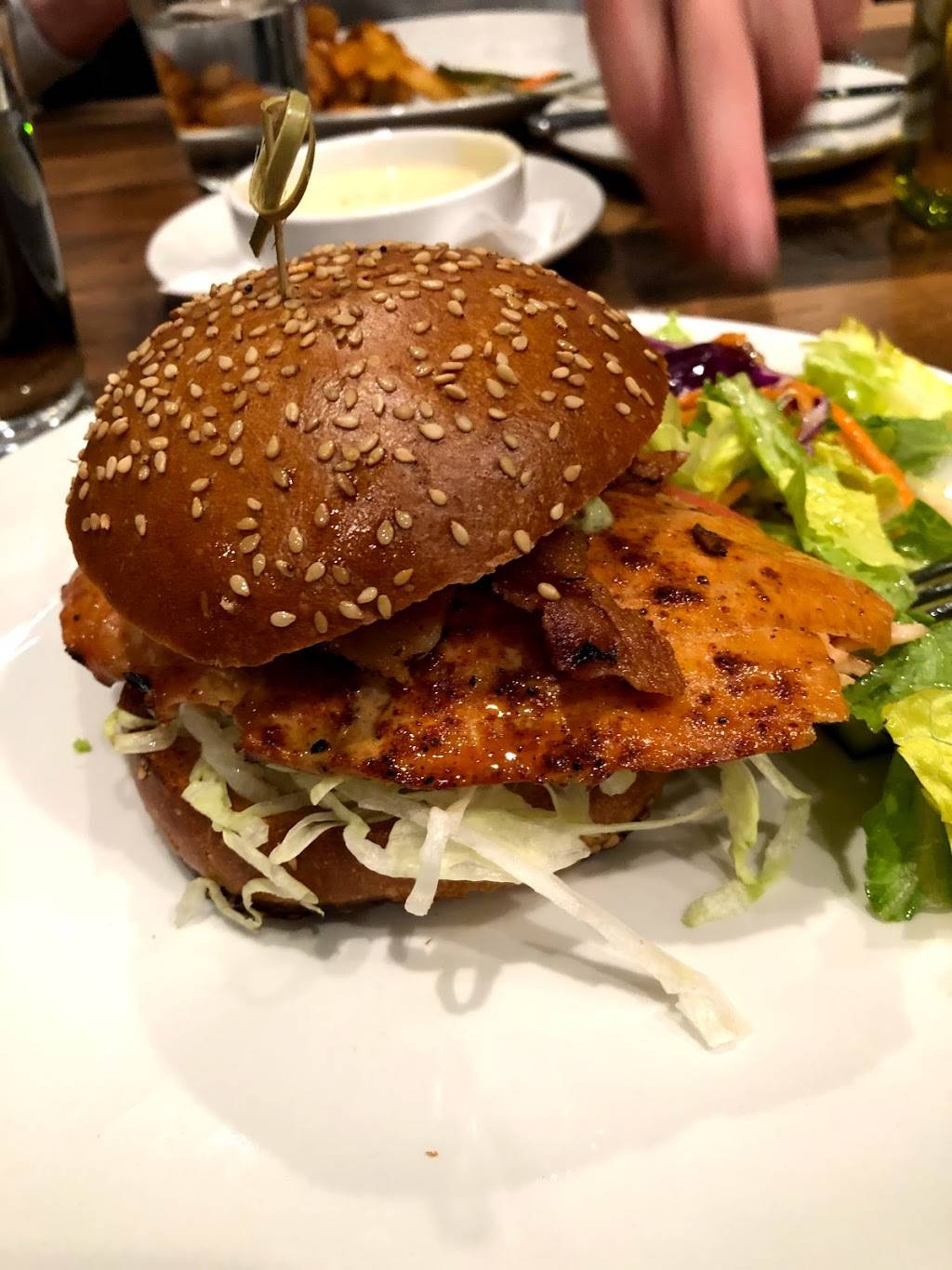 Brown Iron Brewhouse Royal Oak | restaurant | 30955 Woodward Ave Suite 510, Royal Oak, MI 48073, USA | 2489512659 OR +1 248-951-2659