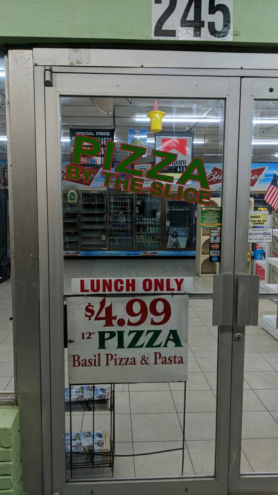 Basil Food Mart | meal takeaway | 245 N Banana River Dr, Merritt Island, FL 32952, USA | 3218770011 OR +1 321-877-0011