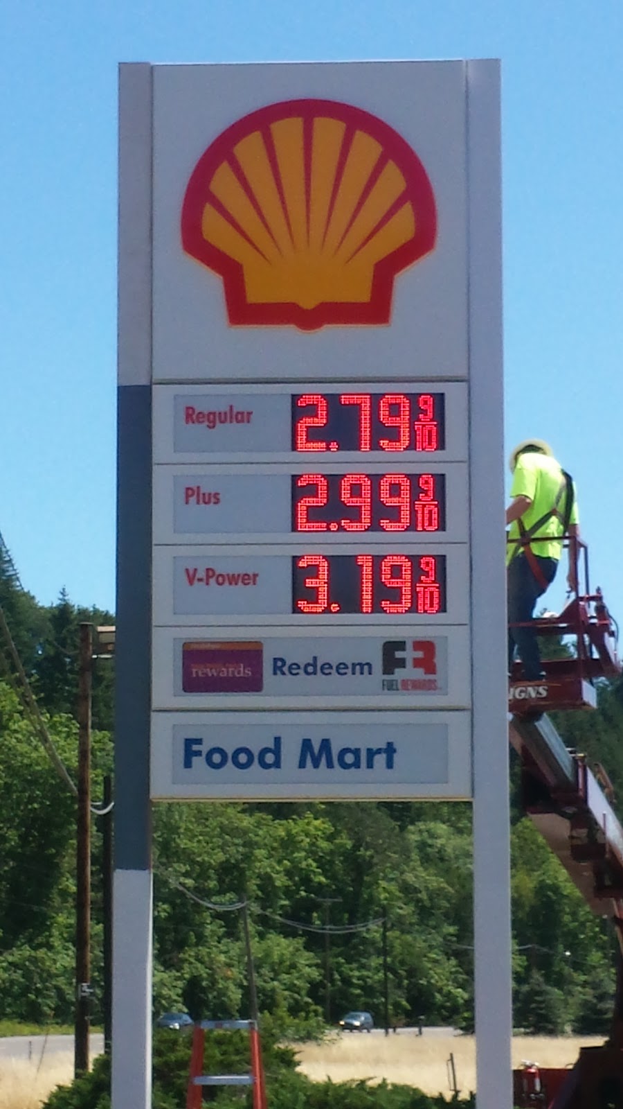 Shell | restaurant | 55870 NW Wilson River Hwy, Gales Creek, OR 97117, USA | 5033579645 OR +1 503-357-9645