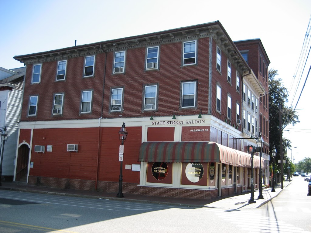State Street Saloon | restaurant | 268 State Street, Portsmouth, NH 03801, USA | 6034314357 OR +1 603-431-4357