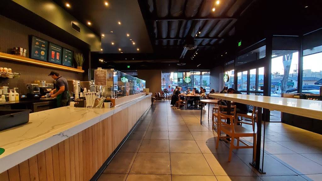 Starbucks | cafe | 15030 Ventura Blvd #1-A, Sherman Oaks, CA 91403, USA | 8187833380 OR +1 818-783-3380