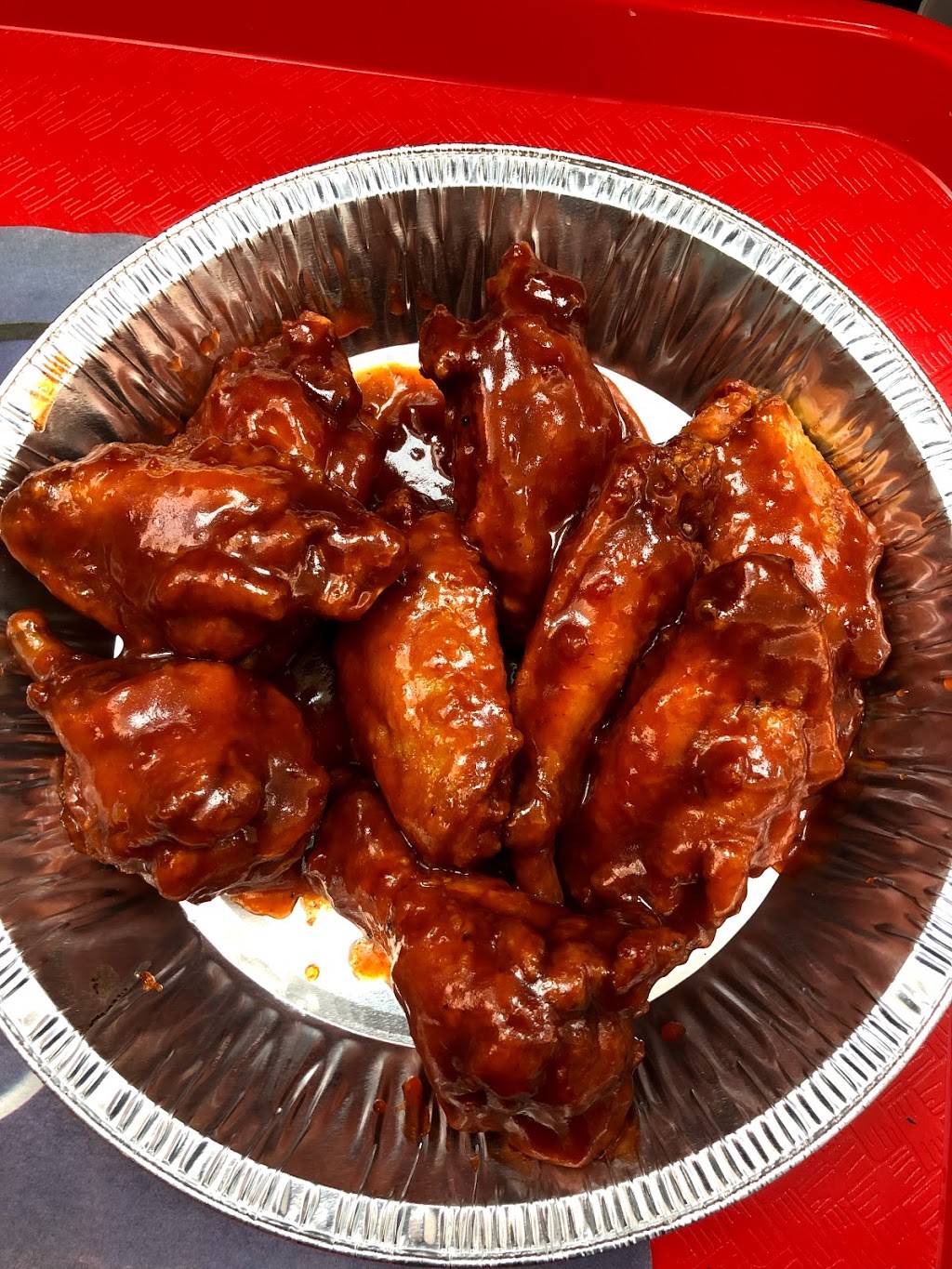 U.S Chicken Pizza and Spanish Food | restaurant | 671 Georges Rd, North Brunswick Township, NJ 08902, USA | 7325430100 OR +1 732-543-0100