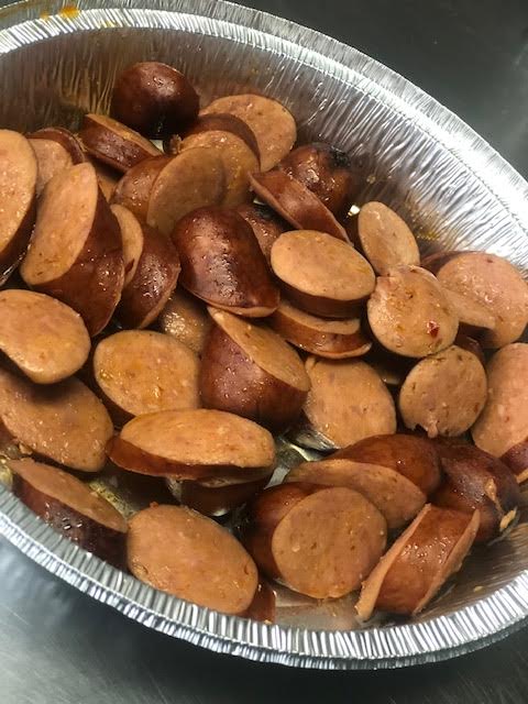 Ragin Cajun | restaurant | 984 Dale St N, St Paul, MN 55117, USA | 6514885691 OR +1 651-488-5691