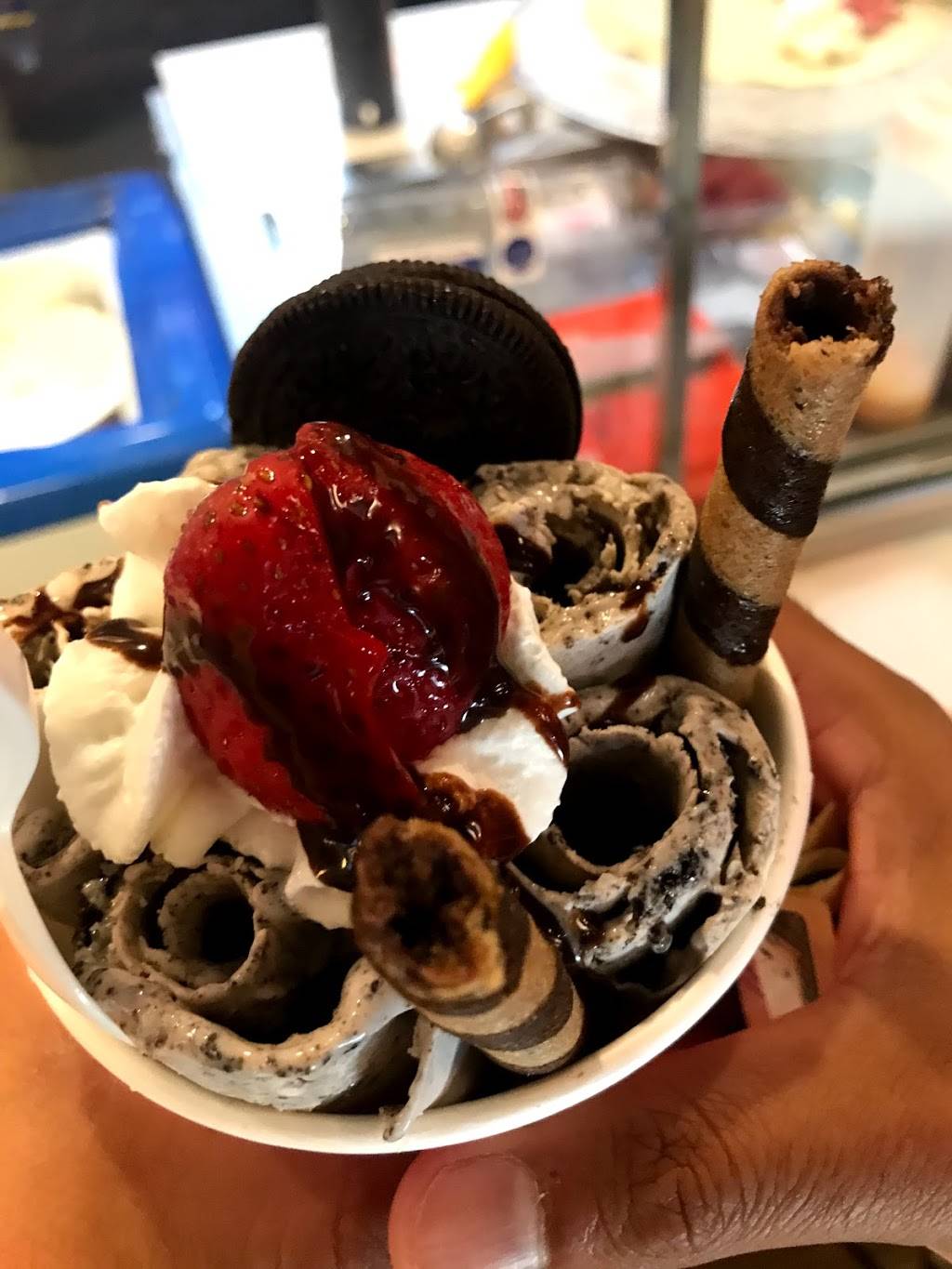 Tornado Crepe | restaurant | 8610 Roosevelt Ave#10 Jackson Heights, Flushing, NY 11372, USA | 9172947373 OR +1 917-294-7373