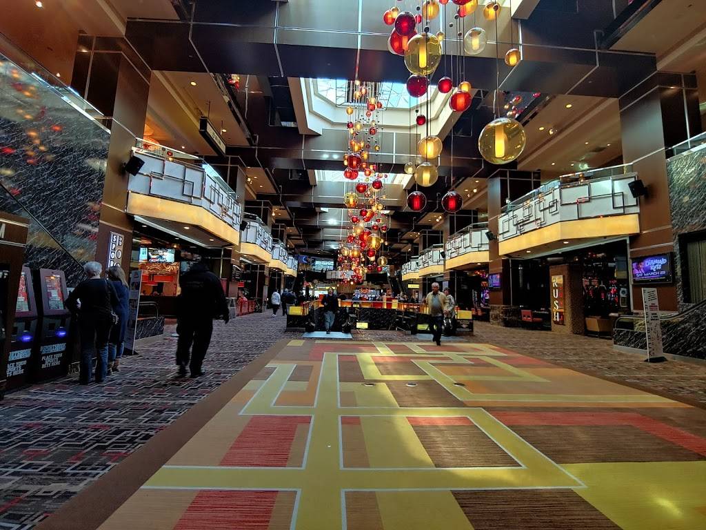 Golden Nugget Atlantic City Hotel, Casino & Marina | night club | 600 Huron Ave, Atlantic City, NJ 08401, USA | 6094412000 OR +1 609-441-2000