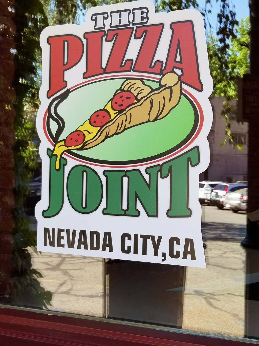 The Pizza Joint | restaurant | 228 Commercial St, Nevada City, CA 95959, USA | 5304706100 OR +1 530-470-6100