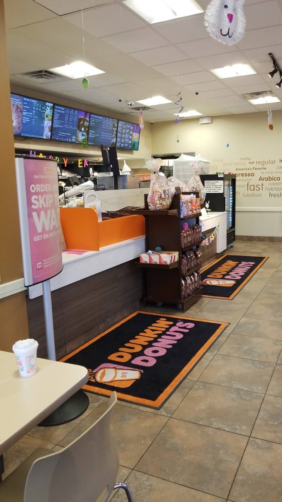Dunkin | bakery | 2801 Bishop Rd, Willoughby Hills, OH 44092, USA | 4405691580 OR +1 440-569-1580