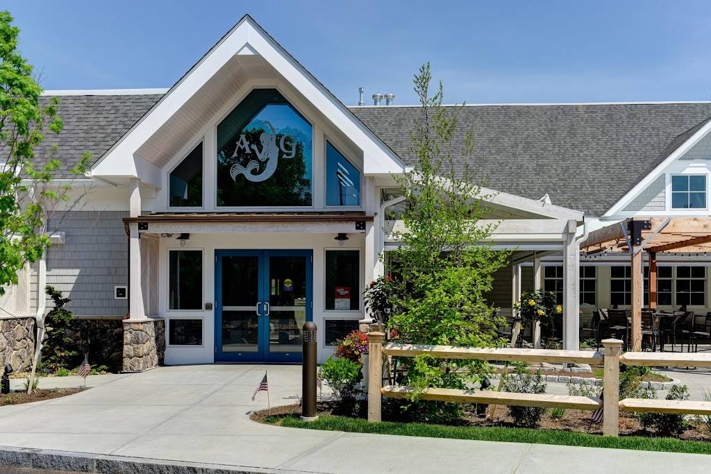 Atlantic Grill | restaurant | 5 Pioneer Rd, Rye, NH 03870, USA | 6034333000 OR +1 603-433-3000