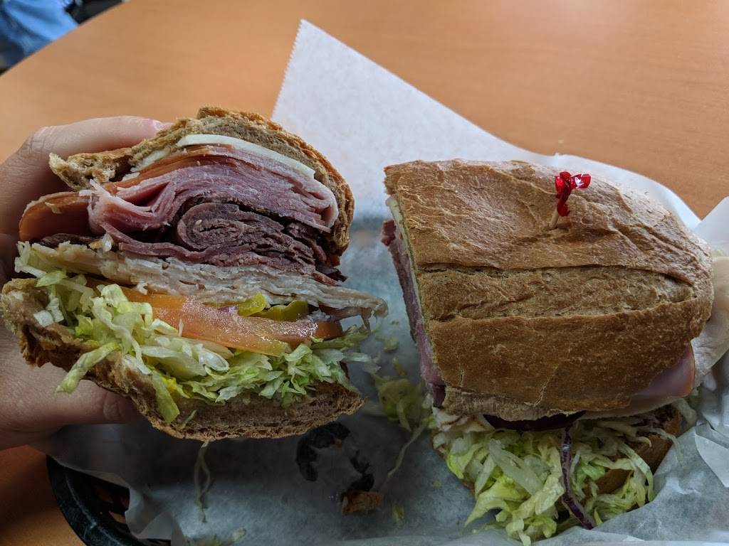 The Sandwich Spot | restaurant | 3060 Cochran St, Simi Valley, CA 93065, USA | 8052105590 OR +1 805-210-5590