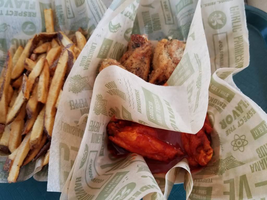 Wingstop | restaurant | 2410 Duncanville RD, #108 & 109, Dallas, TX 75211, USA | 2143379464 OR +1 214-337-9464