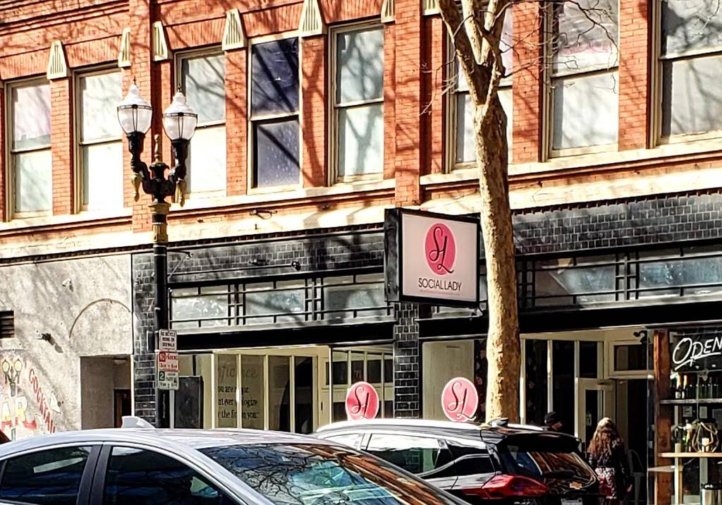 Social Lady | restaurant | 73 E San Fernando St, San Jose, CA 95113, USA | 4083202505 OR +1 408-320-2505