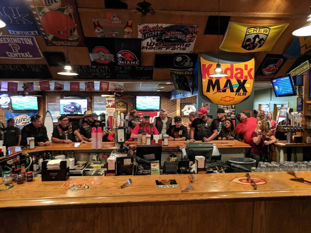 Kingys Pizza Pub | restaurant | 7470 Hill Rd, Canal Winchester, OH 43110, USA | 6148375664 OR +1 614-837-5664