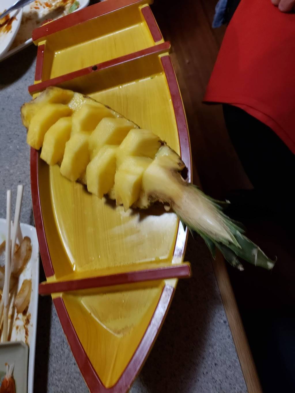 Shogun Japanese Steak House | restaurant | 629 N Westover Blvd, Albany, GA 31707, USA | 2299039325 OR +1 229-903-9325