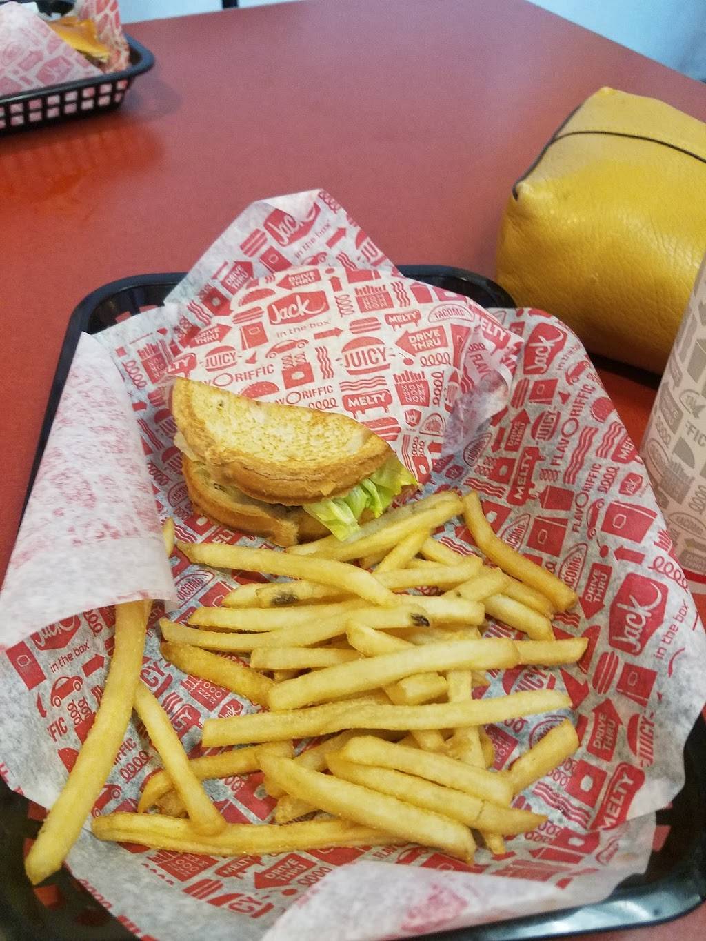 Jack in the Box | restaurant | 4161 St Rose Pkwy Ste B, Henderson, NV 89044, USA | 7022608596 OR +1 702-260-8596