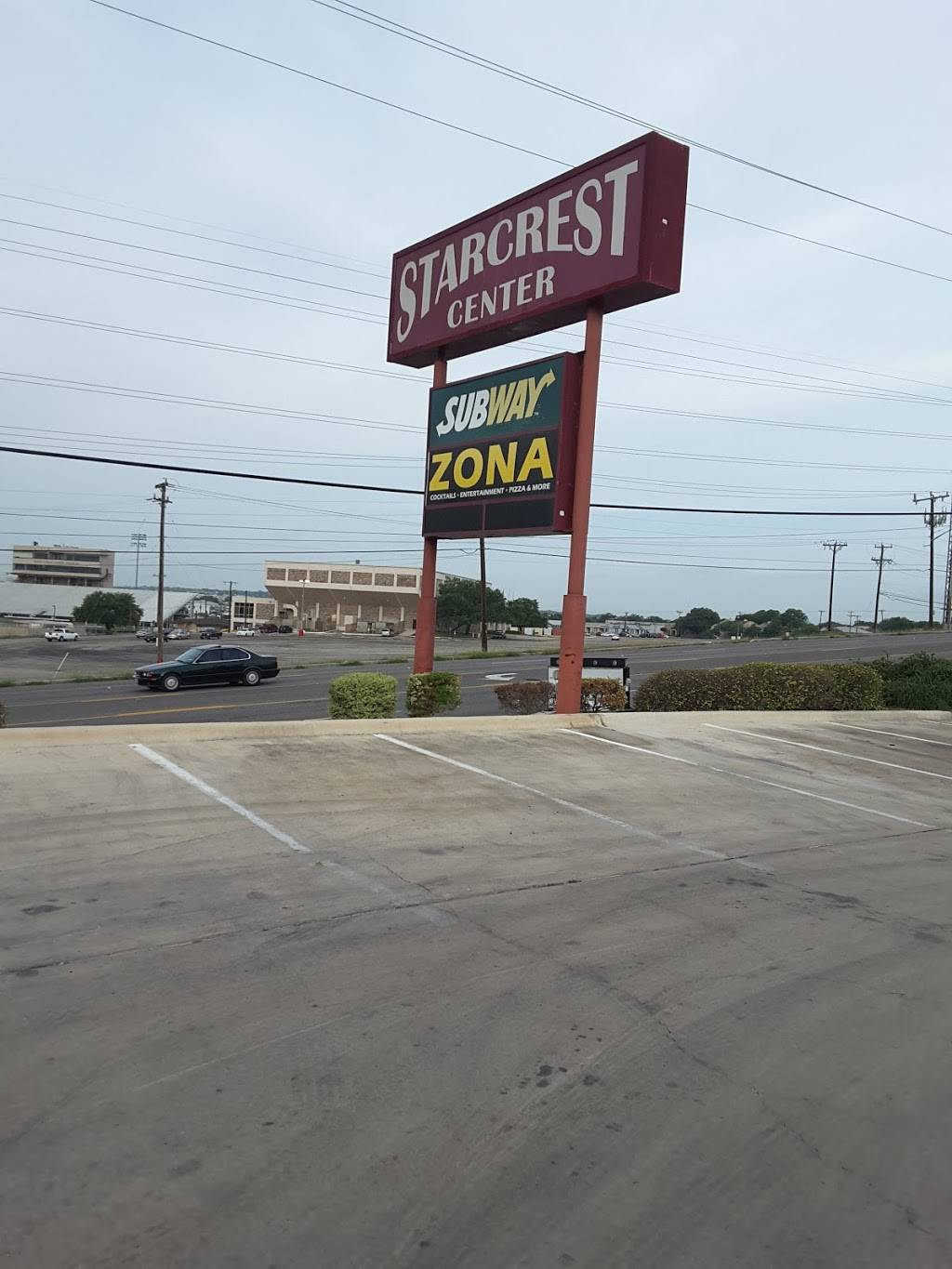 Subway Restaurants | restaurant | Starcrest Center, 12066 Starcrest Dr Suite 600, San Antonio, TX 78247, USA | 2104994280 OR +1 210-499-4280