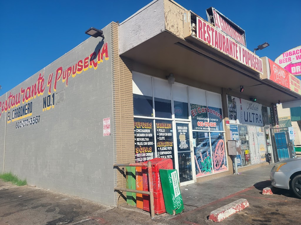 El Carbonero | restaurant | 2722 W Indian School Rd, Phoenix, AZ 85017, USA | 6022723567 OR +1 602-272-3567