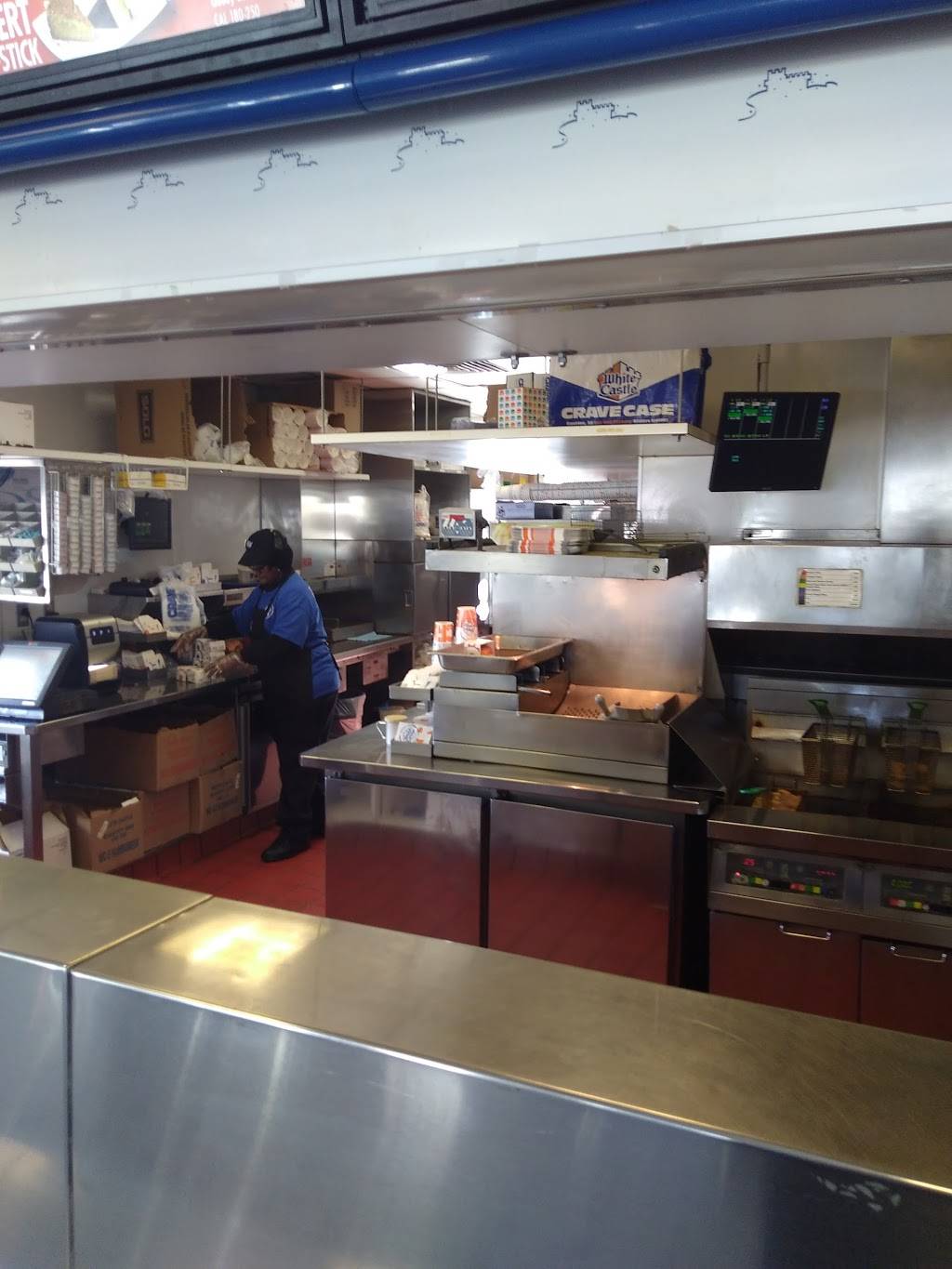 White Castle | restaurant | 600 Westfield Ave, Elizabeth, NJ 07208, USA | 9083527170 OR +1 908-352-7170