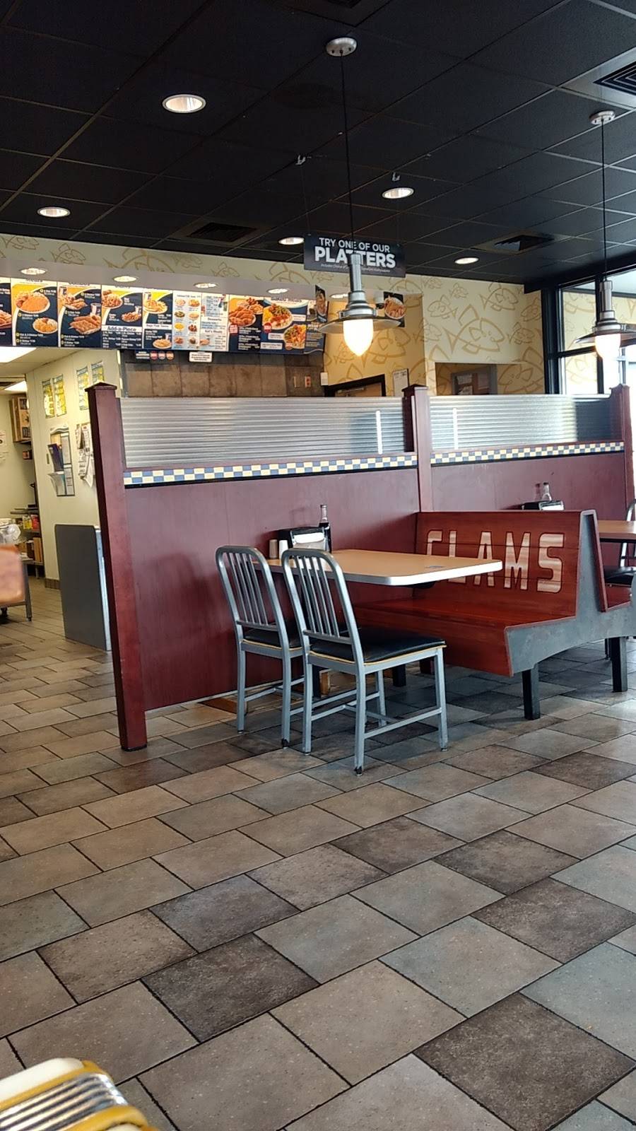 Long John Silvers | restaurant | 8802 E Washington St, Indianapolis, IN 46219, USA | 3178992903 OR +1 317-899-2903