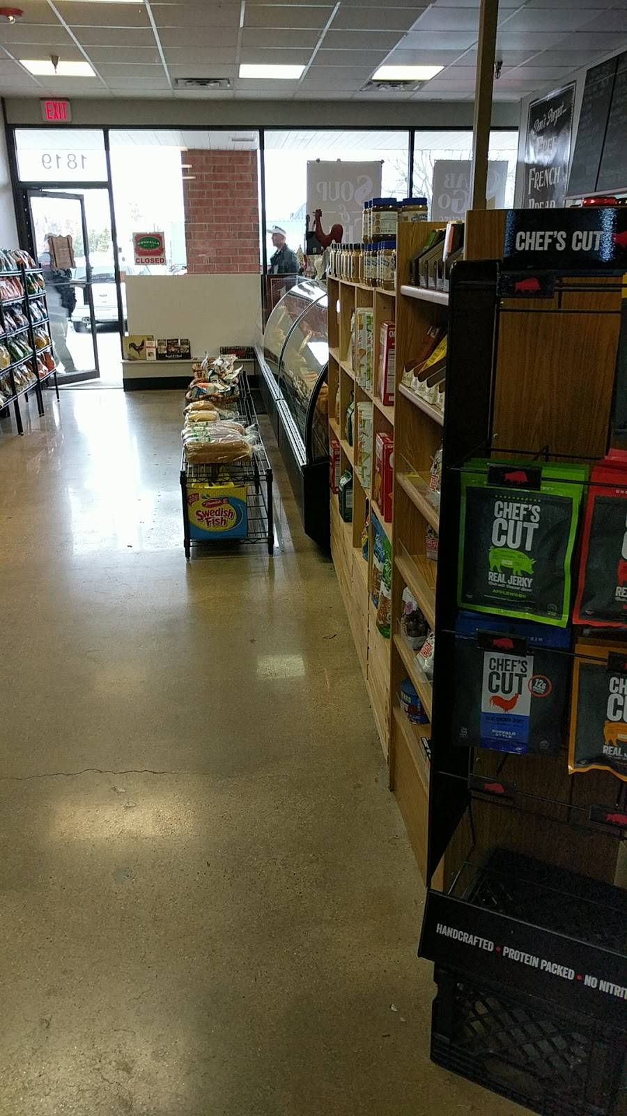 Red Rooster | restaurant | 1819 Waukegan Rd, Glenview, IL 60025, USA | 8479989504 OR +1 847-998-9504