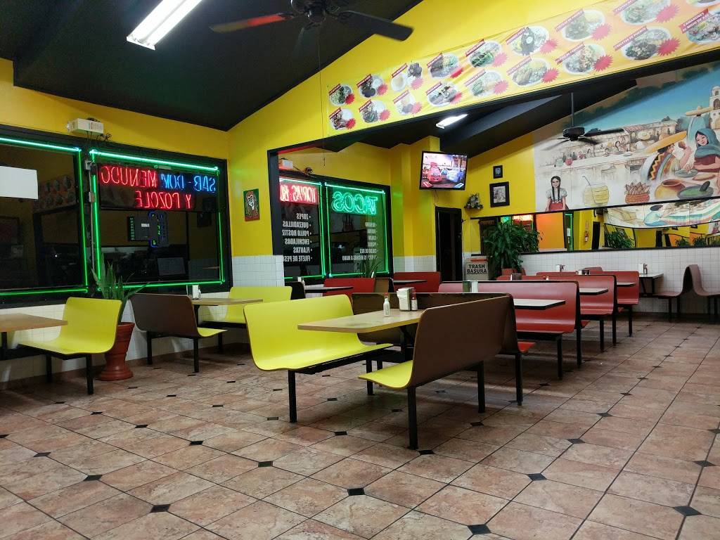 Tacos Arandas | restaurant | 8943 Slauson Ave, Pico Rivera, CA 90660, USA | 5628019796 OR +1 562-801-9796