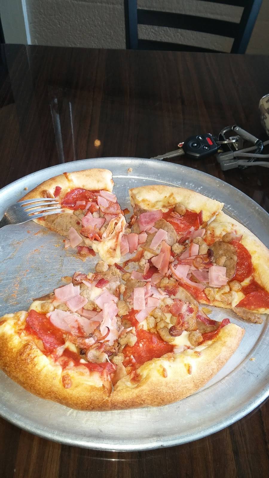 Mona Lisas Pizza | restaurant | 6600, 455 S Lynnhaven Rd, Virginia Beach, VA 23452, USA | 7574634515 OR +1 757-463-4515