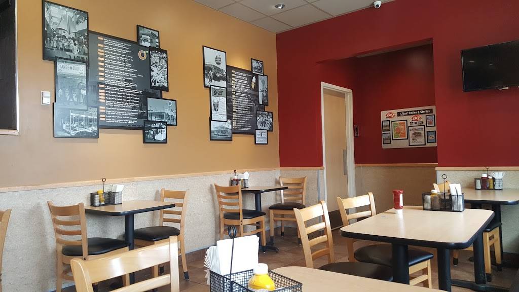 Dairy Queen Store | restaurant | 9870 FM 1097, Willis, TX 77318, USA | 9367015050 OR +1 936-701-5050