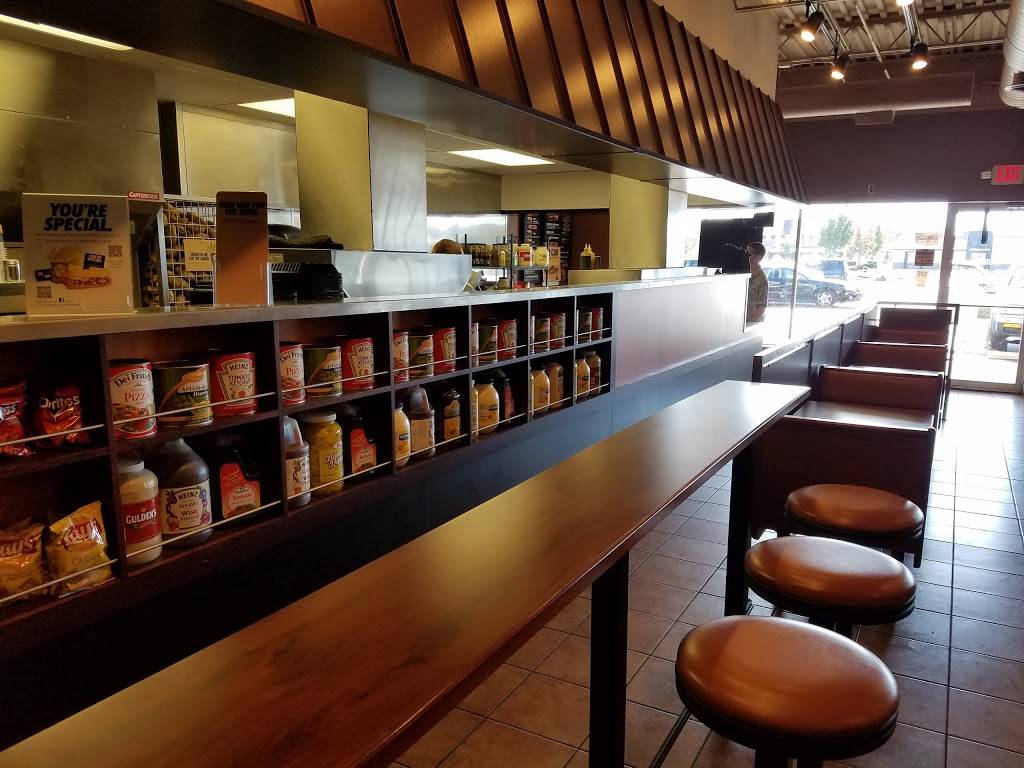 Penn Station East Coast Subs | meal takeaway | 1616 E Wooster St, Bowling Green, OH 43402, USA | 4193537366 OR +1 419-353-7366