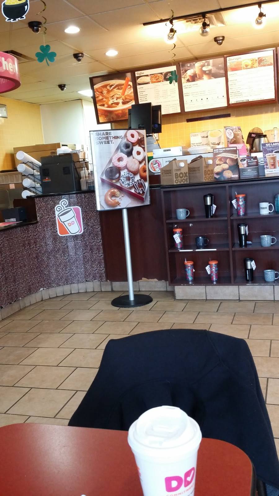 Dunkin | cafe | 1529 Route 206, Tabernacle, NJ 08088, USA | 6092681434 OR +1 609-268-1434