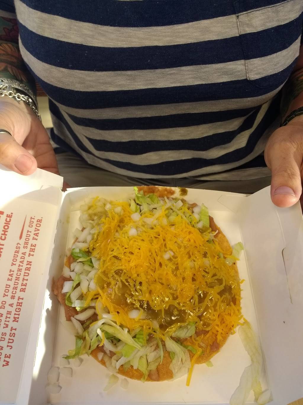 Del Taco | meal takeaway | 180 Pecos Rd, Henderson, NV 89074, USA | 7022638710 OR +1 702-263-8710