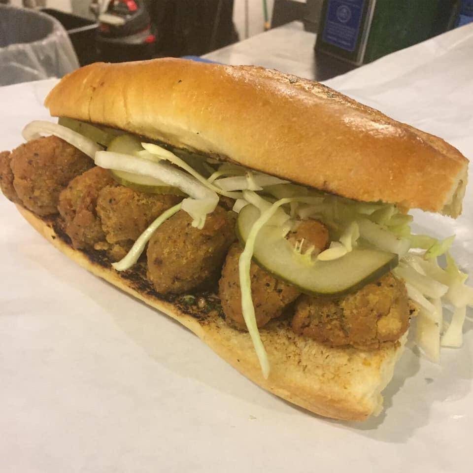 Cumberland Po Boy Co. | restaurant | 1111 Dickerson Pike, Nashville, TN 37207, USA | 6152022671 OR +1 615-202-2671