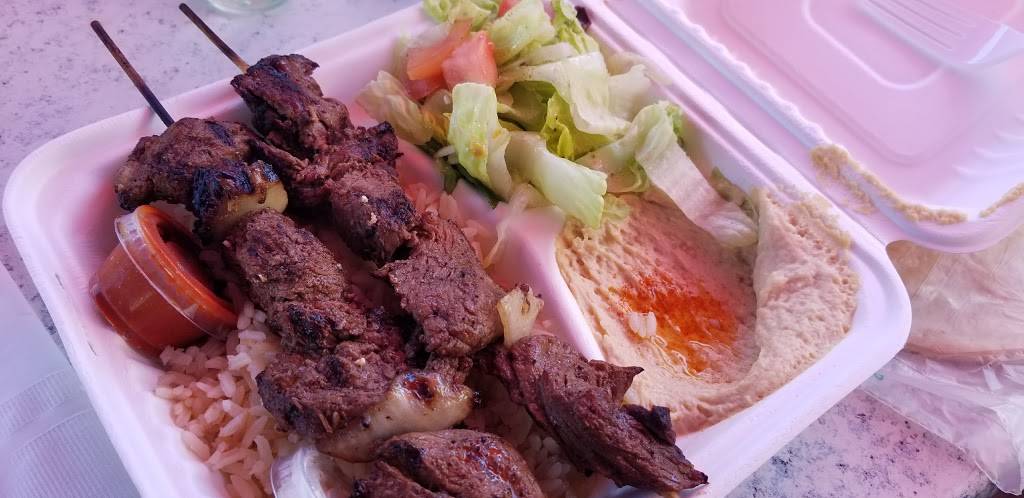 Mediterranean Cafe | cafe | 273 Shoppers Ln, Pasadena, CA 91101, USA | 6267938844 OR +1 626-793-8844