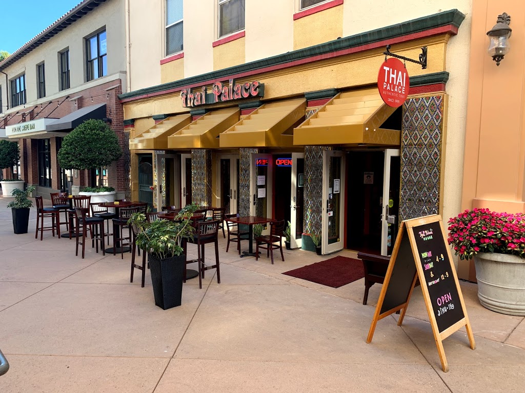 Thai Palace | restaurant | 1015 Court St, San Luis Obispo, CA 93401, USA | 8055941744 OR +1 805-594-1744