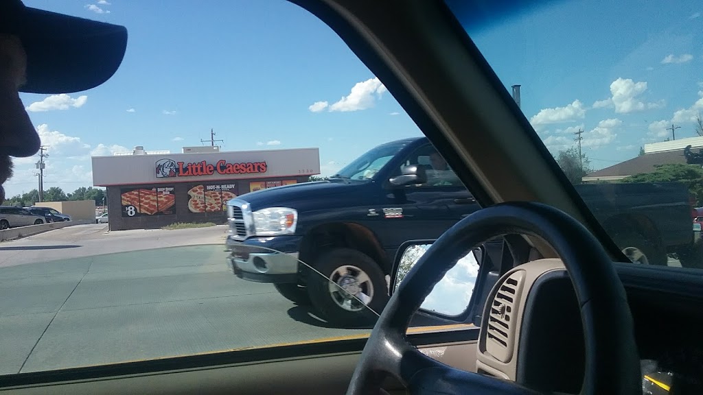 Little Caesars Pizza | restaurant | 3320 CY Ave, Casper, WY 82604, USA | 3075770000 OR +1 307-577-0000
