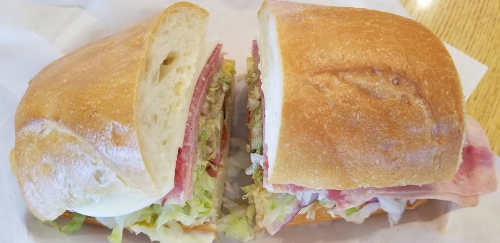 Genova Delicatessen | meal takeaway | 1550 Trancas St, Napa, CA 94558, USA | 7072538686 OR +1 707-253-8686