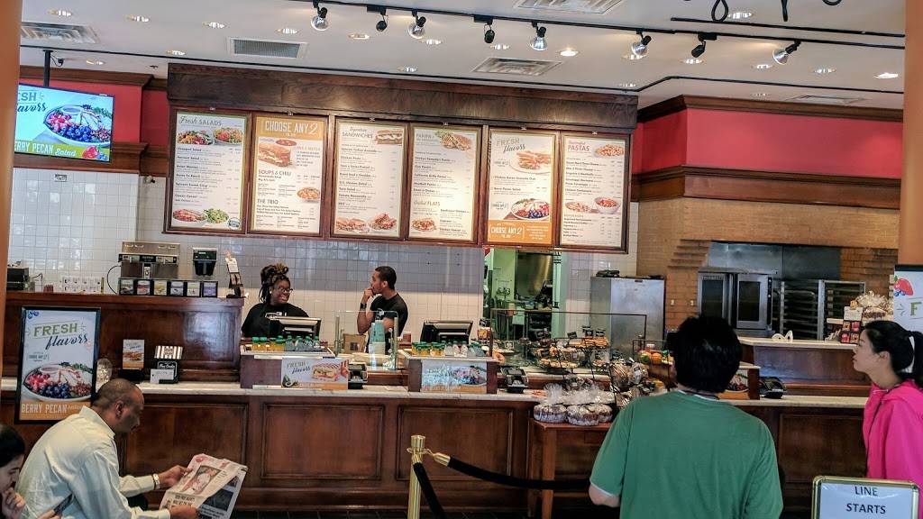 Corner Bakery Cafe | bakery | 301 N Market St #100, Dallas, TX 75202, USA | 2146518650 OR +1 214-651-8650