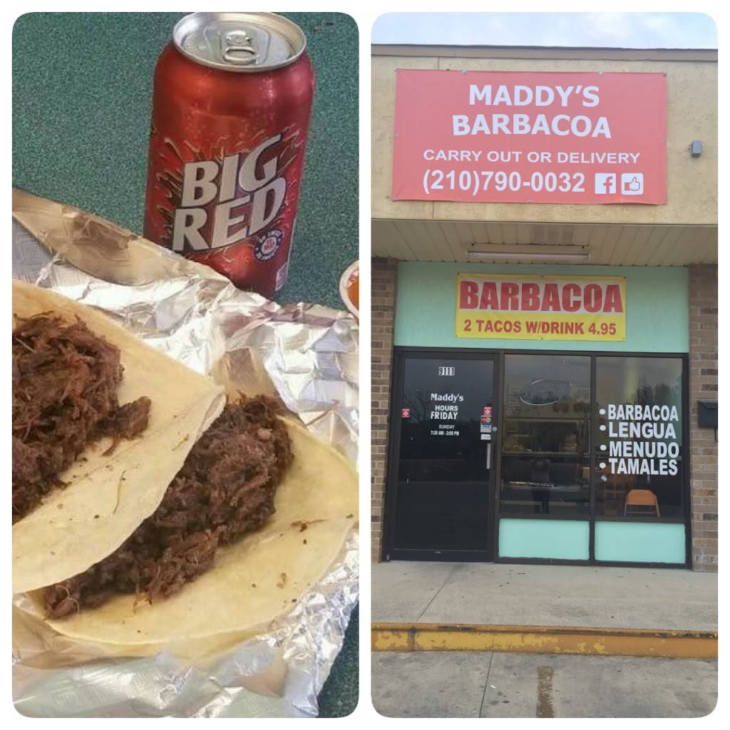 Maddys Barbacoa 1 | restaurant | 9111 Timber Path, San Antonio, TX 78250, USA | 2107900032 OR +1 210-790-0032