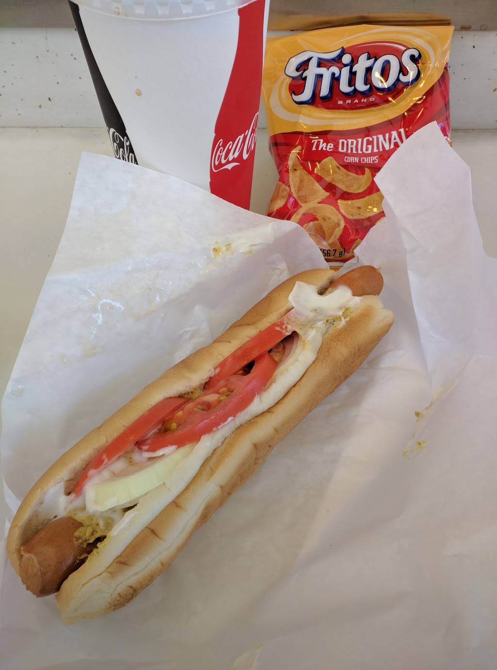 Caspers Hot Dogs Hayward | restaurant | 951 C St, Hayward, CA 94541, USA | 5105377300 OR +1 510-537-7300