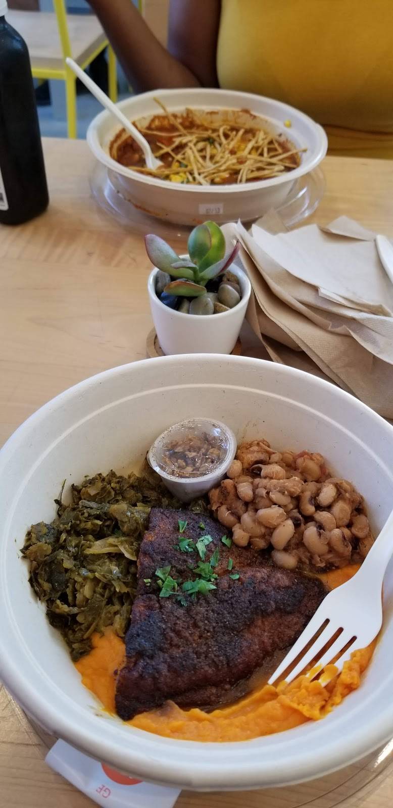 Everytable | restaurant | 1101 W 23rd St, Los Angeles, CA 90007, USA | 2139735095 OR +1 213-973-5095