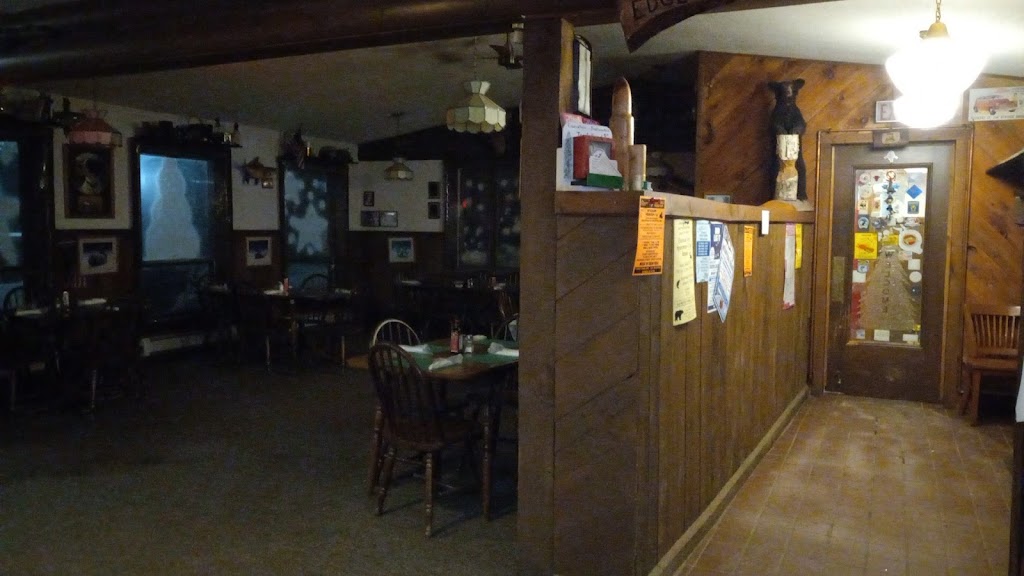 RIVERZ EDGE | restaurant | N15355 E Rd, Park Falls, WI 54552, USA | 7157624757 OR +1 715-762-4757