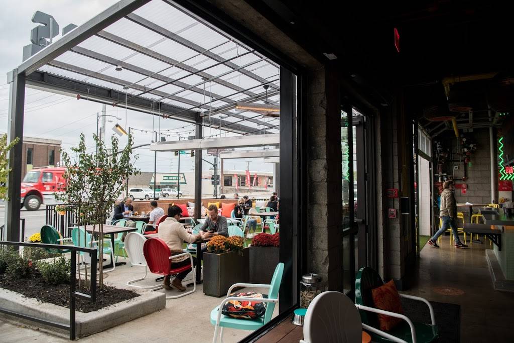 Hawkers Asian Street Food | restaurant | 626A Main St, Nashville, TN 37206, USA | 6156004762 OR +1 615-600-4762