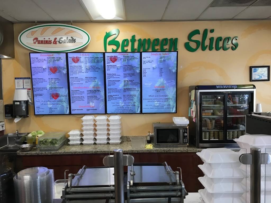 Between Slices | meal takeaway | 5960 Canoga Ave, Woodland Hills, CA 91367, USA | 8188881589 OR +1 818-888-1589